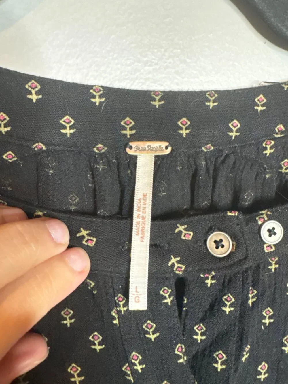 Free People size excellent